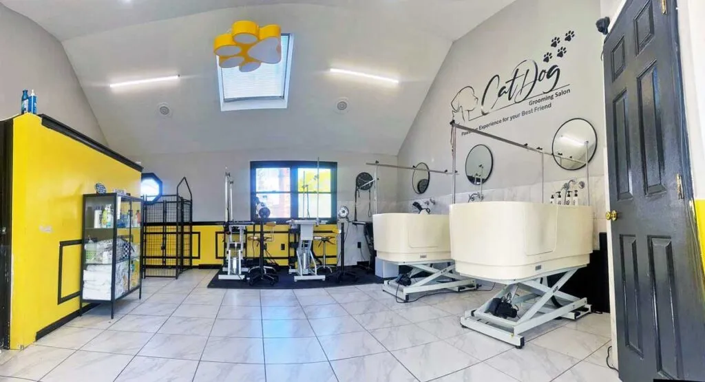 About Us CatDog Grooming Salon Pet Grooming in Lowell